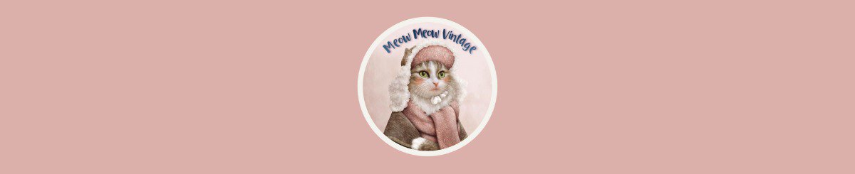设计师品牌 - Meow Meow Vintage
