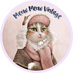 设计师品牌 - Meow Meow Vintage