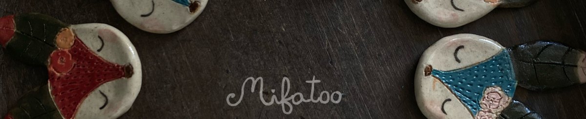 设计师品牌 - mifatoo  迷花兔
