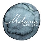 设计师品牌 - MilanaArtShop