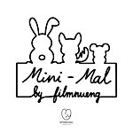 设计师品牌 - Mini-Mal by Filmnueng | 珍禽异兽 · 猫 · 宠物手工木家俱跳台 授权经销