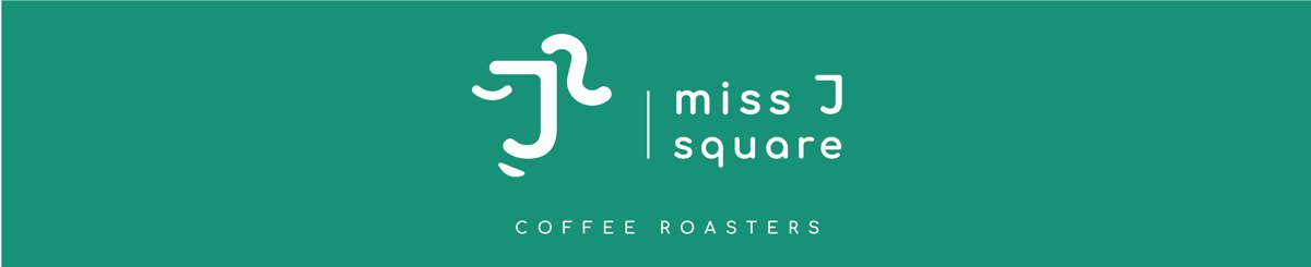 设计师品牌 - Miss J Square Coffee
