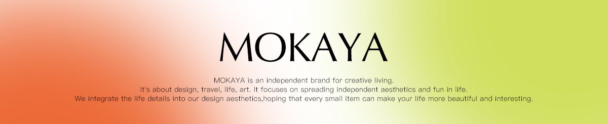 设计师品牌 - MOKAYA