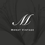 设计师品牌 - Monat Vintage  古董飾品