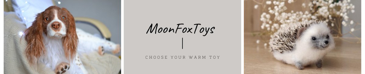 设计师品牌 - MoonFoxToys