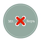 设计师品牌 - MR.ROYA