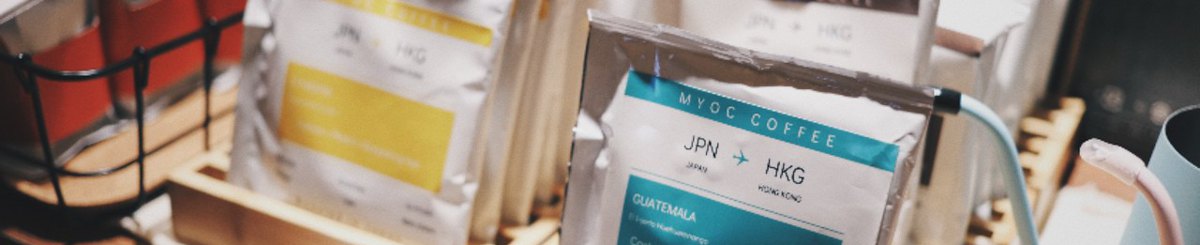设计师品牌 - MYOC Coffee
