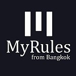 设计师品牌 - MyRules from Bangkok