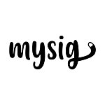 设计师品牌 - mysig