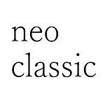 设计师品牌 - neo classic