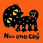 设计师品牌 - Nice Little Clay (可乐猫）