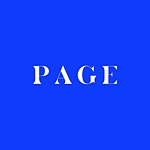 设计师品牌 - PAGE STUDIO
