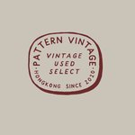 设计师品牌 - Pattern Vintage