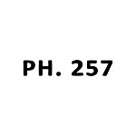 设计师品牌 - PH.257