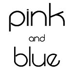 设计师品牌 - pink and blue