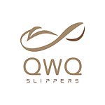设计师品牌 - QWQ天然橡胶夹脚拖