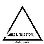 设计师品牌 - Ranks & Files Store