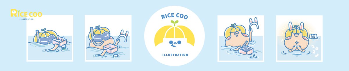 设计师品牌 - 酷米Ricecoo