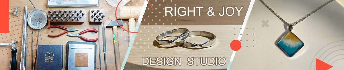 设计师品牌 - Right & Joy Design Studio