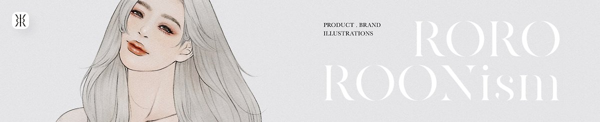 设计师品牌 - ROONism Illustration