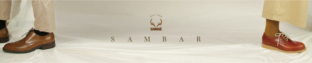 设计师品牌 - SAMBAR shoes