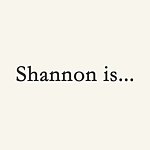 设计师品牌 - Shannon is...