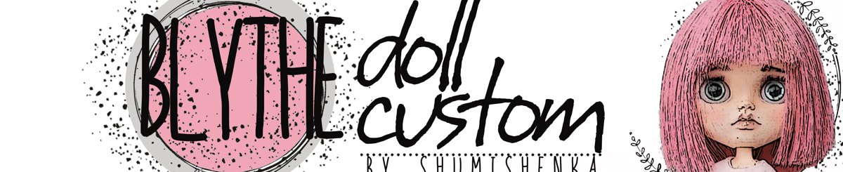 设计师品牌 - Blythe Doll Custom by shumishenka