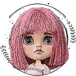 设计师品牌 - Blythe Doll Custom by shumishenka