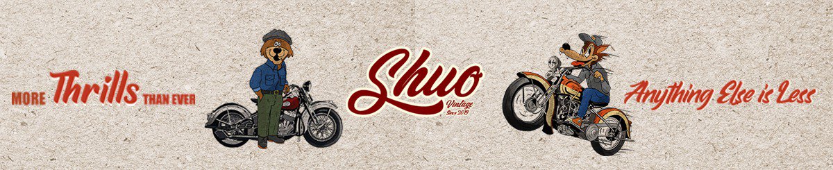 设计师品牌 - Shuo  Vintage