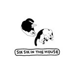 SIK SIK IN THE HOUSE / Korean Illustrator. Stationery&Stickers