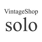 设计师品牌 - solo-vintage