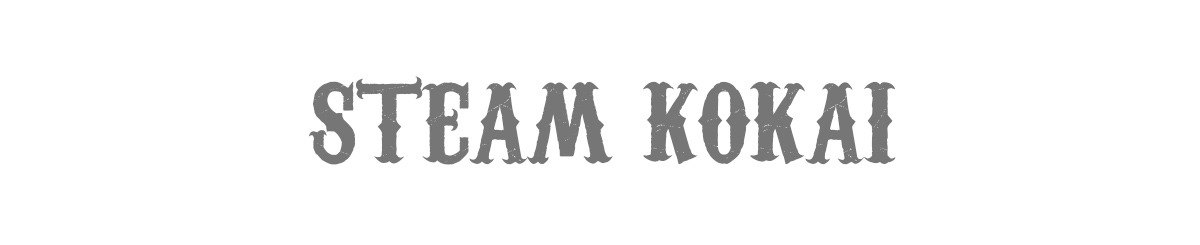 设计师品牌 - STEAM KOKAI