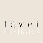 设计师品牌 - Tawei Illustration