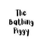 The Bathing Piggy