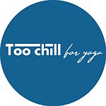 设计师品牌 - Too Chill for Yoga 瑜伽及运动生活设计馆