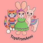 设计师品牌 - ToysFromAnni