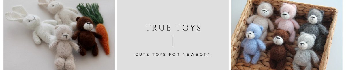 设计师品牌 - True Toys