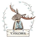 设计师品牌 - Interior doll VOLCHEG