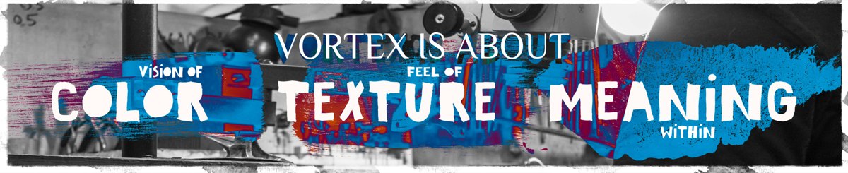 设计师品牌 - Vortex - titanium jewelry