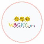 设计师品牌 - Wacky World Studio