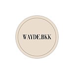 设计师品牌 - wayde.bkk