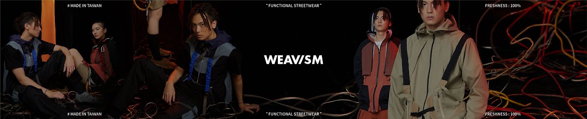 设计师品牌 - WEAVISM织本主义