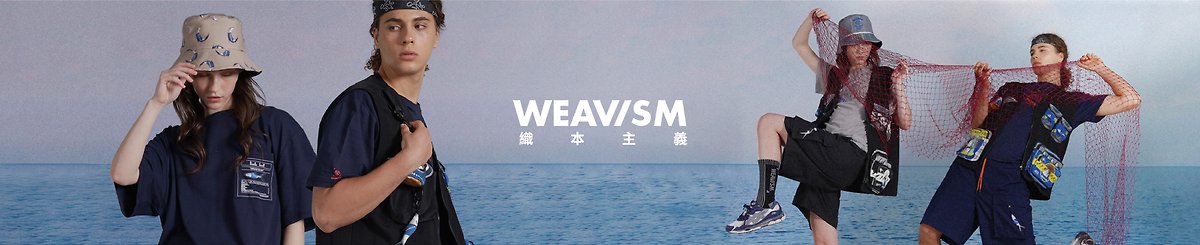 设计师品牌 - WEAVISM织本主义
