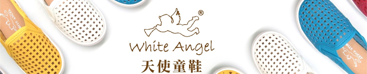 设计师品牌 - 天使童鞋 White Angel