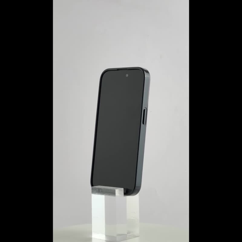 【kate spade】iPhone 15系列 MagSafe 精品手机壳 华丽玳瑁 - 手机壳/手机套 - 塑料 白色