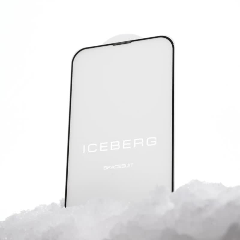 SPACESUIT【 iceberg 】高阶冰雾保护贴  超微孔防尘科技  雾面膜 - 平板/电脑保护壳 - 玻璃 